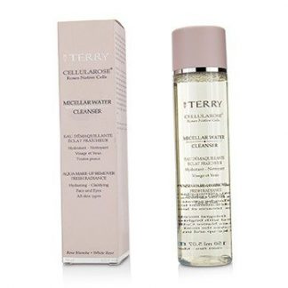 BY TERRY CELLULAROSE MICELLAR WATER CLEANSER - FOR ALL SKIN TYPES 150ML/5.07OZ