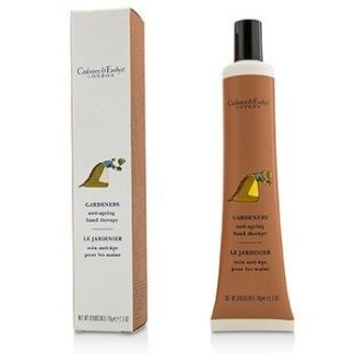 CRABTREE &AMP; EVELYN GARDENERS ANTI-AGEING HAND THERAPY 70G/2.5OZ