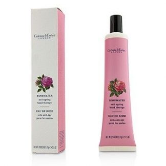 CRABTREE &AMP; EVELYN ROSEWATER ANTI-AGEING HAND THERAPY 70G/2.5OZ