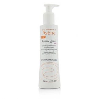 AVENE ANTIROUGEURS CLEAN REDNESS-RELIEF REFRESHING CLEANSING LOTION - FOR SENSITIVE SKIN PRONE TO REDNESS 200ML/6.7OZ