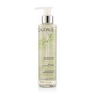 CAUDALIE MICELLAR CLEANSING WATER - FOR ALL SKIN TYPES 200ML/6.7OZ