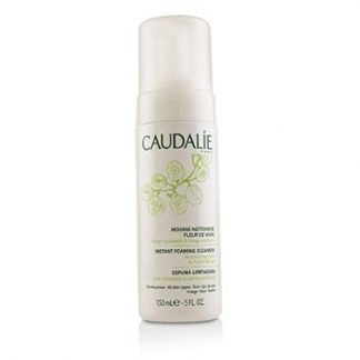 CAUDALIE INSTANT FOAMING CLEANSER - FOR ALL SKIN TYPES 150ML/5OZ