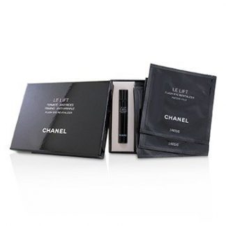 CHANEL LE LIFT EYE BEAUTY BOX (1X REVITALIZING ROLL-ON SERUM 5ML/0.17OZ + 20X REVITALIZING PATCHES) -