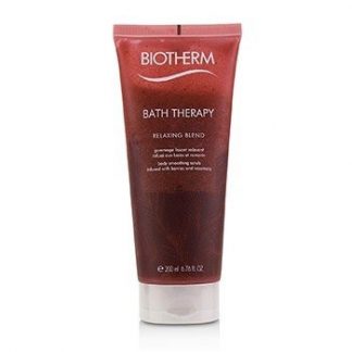 BIOTHERM BATH THERAPY RELAXING BLEND BODY SMOOTHING SCRUB 200ML/6.76OZ