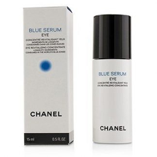 CHANEL BLUE SERUM EYE REVITALIZING CONCENTRATE 15ML/0.5OZ