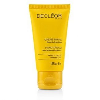 DECLEOR HAND CREAM - NOURISHES &AMP; PROTECTS 50ML/1.7OZ