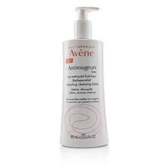 AVENE ANTIROUGEURS CLEAN REDNESS-RELIEF REFRESHING CLEANSING LOTION - FOR SENSITIVE SKIN PRONE TO REDNESS 400ML/13.5OZ
