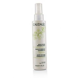 CAUDALIE MAKE-UP REMOVING CLEANSING OIL 150ML/5OZ