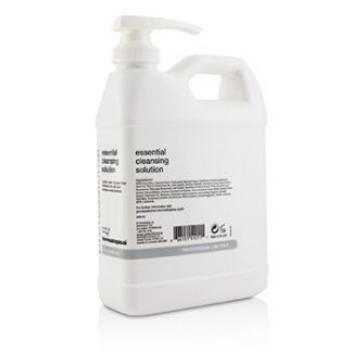 DERMALOGICA ESSENTIAL CLEANSING SOLUTION (SALON SIZE) (PACKAGING SLIGHTLY DEFECTED) 946ML/32OZ