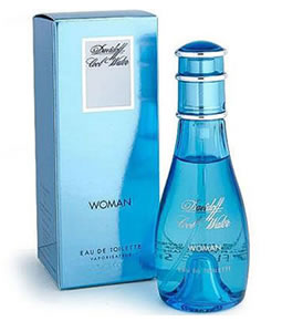 [SNIFFIT] DAVIDOFF COOL WATER EDT FOR WOMEN