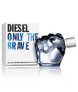 [SNIFFIT] DIESEL ONLY THE BRAVE EDT FOR MEN