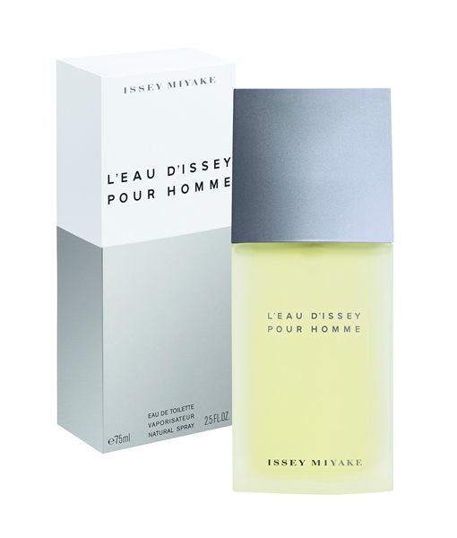 Sniffit ISSEY MIYAKE L'EAU D'ISSEY POUR HOMME EDT FOR MEN