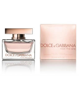 [SNIFFIT] DOLCE  C  GABBANA D C G ROSE THE ONE EDP FOR WOMEN