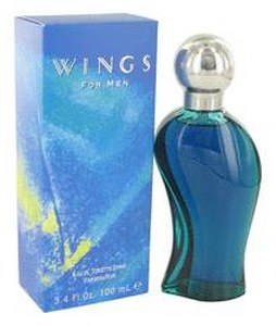 [SNIFFIT] GIORGIO BEVERLY HILLS WINGS EDT FOR MEN