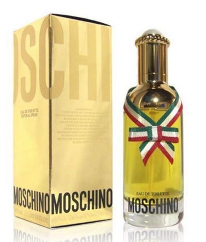 [SNIFFIT] MOSCHINO FEMME EDT FOR WOMEN