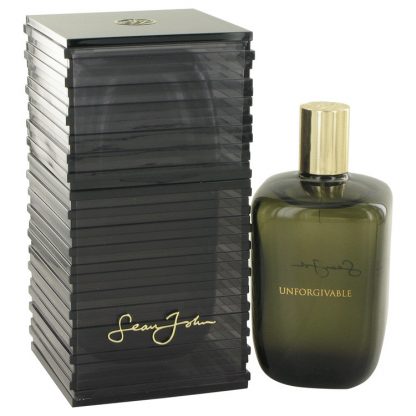 [SNIFFIT] SEAN JOHN UNFORGIVABLE EDT FOR MEN