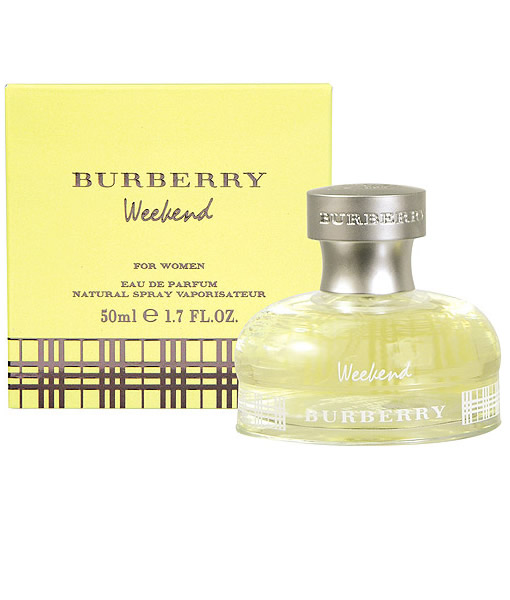 Sniffit BURBERRY WEEKEND EDP FOR WOMEN 