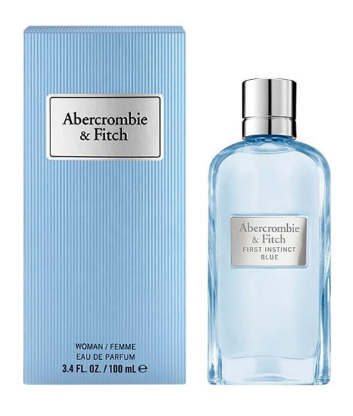 perfume abercrombie & fitch first instinct