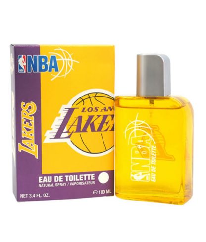 AIR VAL INTERNATIONAL NBA LAKERS EDT FOR MEN