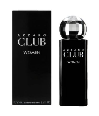 AZZARO CLUB EDT FOR WOMEN