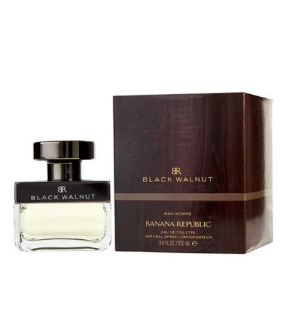 BANANA REPUBLIC BLACK WALNUT EDT FOR MEN