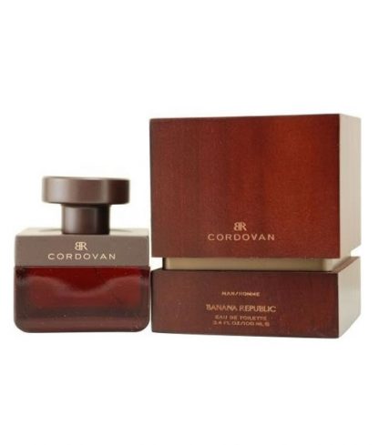 BANANA REPUBLIC CORDOVAN EDT FOR MEN