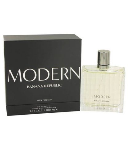 BANANA REPUBLIC MODERN EDT FOR MEN