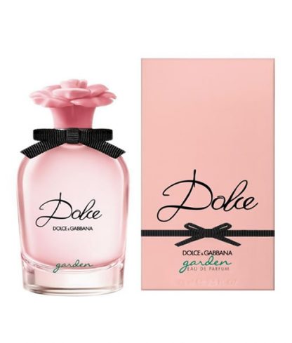 DOLCE & GABBANA D&G DOLCE GARDEN EDP FOR WOMEN