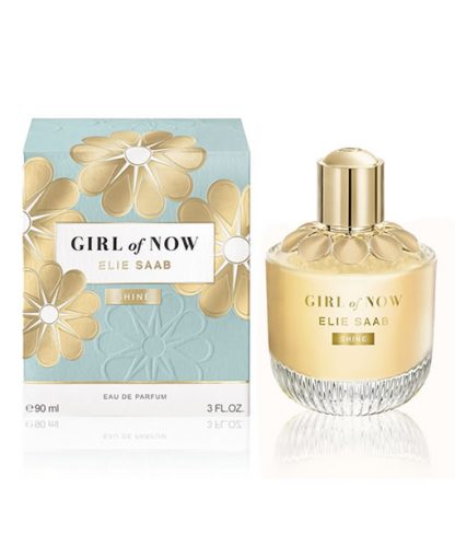 ELIE SAAB GIRL OF NOW SHINE EDP FOR WOMEN