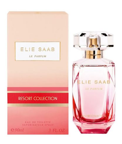 ELIE SAAB LE PARFUM RESORT COLLECTION LIMITED EDITION EDT FOR WOMEN