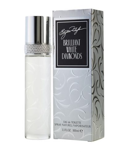 ELIZABETH TAYLOR BRILLIANT WHITE DIAMONDS EDT FOR WOMEN