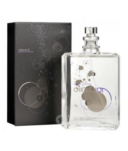 ESCENTRIC MOLECULES MOLECULE 01 EDT FOR UNISEX