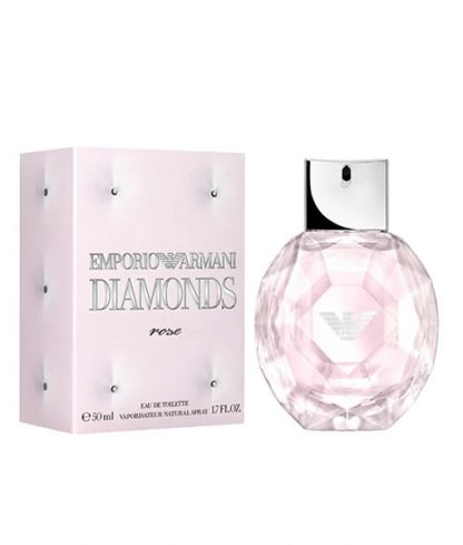 GIORGIO ARMANI EMPORIO ARMANI DIAMONDS ROSE EDT FOR WOMEN