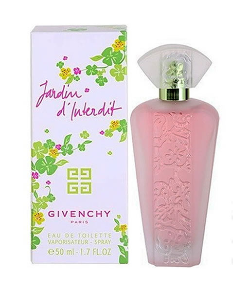 GIVENCHY JARDIN D'INTERDIT EDT FOR WOMEN PerfumeStore Philippines