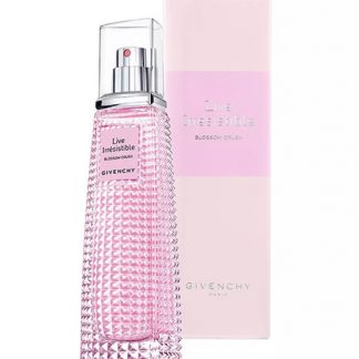 GIVENCHY LIVE IRRESISTIBLE BLOSSOM CRUSH EDT FOR WOMEN