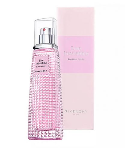 GIVENCHY LIVE IRRESISTIBLE BLOSSOM CRUSH EDT FOR WOMEN