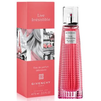 GIVENCHY LIVE IRRESISTIBLE DELICIEUSE EDP FOR WOMEN