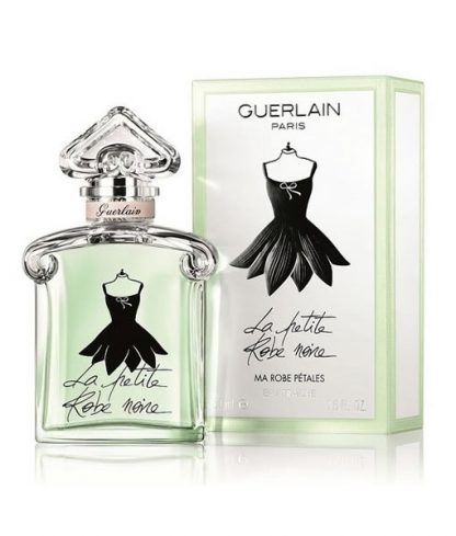 GUERLAIN LA PETITE ROBE NOIRE MA ROBE PETALES EAU FRAICHE EDT FOR WOMEN