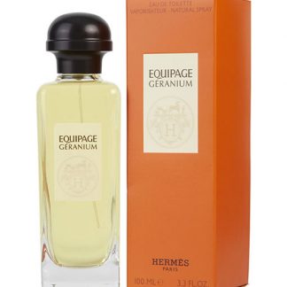 HERMES EQUIPAGE GERANIUM EDT FOR WOMEN