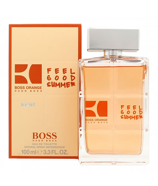 hugo boss summer perfume