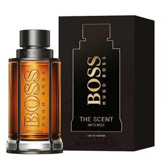 hugo boss perfume new