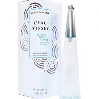 ISSEY MIYAKE L'EAU D'ISSEY REFLECTIONS IN A DROP LIMITED EDITION EDT FOR WOMEN