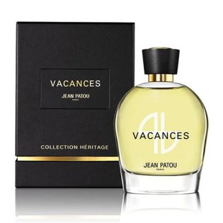JEAN PATOU VACANCES HERITAGE COLLECTION EDP FOR WOMEN