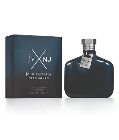 JOHN VARVATOS NICK JONAS JV X NJ EDT FOR MEN