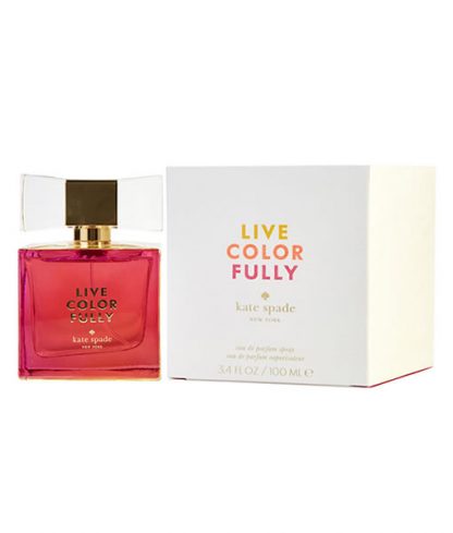 KATE SPADE LIVE COLORFULLY EDP FOR WOMEN
