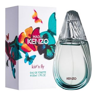 KENZO MADLY KISS 'N FLY EDT FOR WOMEN