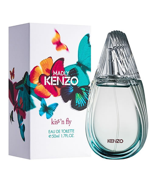 perfume kenzo madly