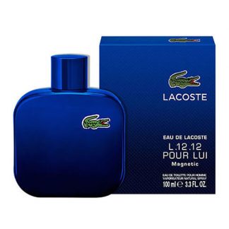 rytme pelleten Necessities LACOSTE EAU DE LACOSTE L.12.12 POUR LUI MAGNETIC EDT FOR MEN PerfumeStore  Philippines