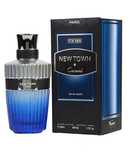 LOMANI NEW TOWN CASUAL EDT FOR MEN