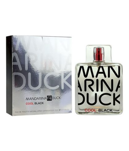MANDARINA DUCK COOL BLACK EDT FOR MEN